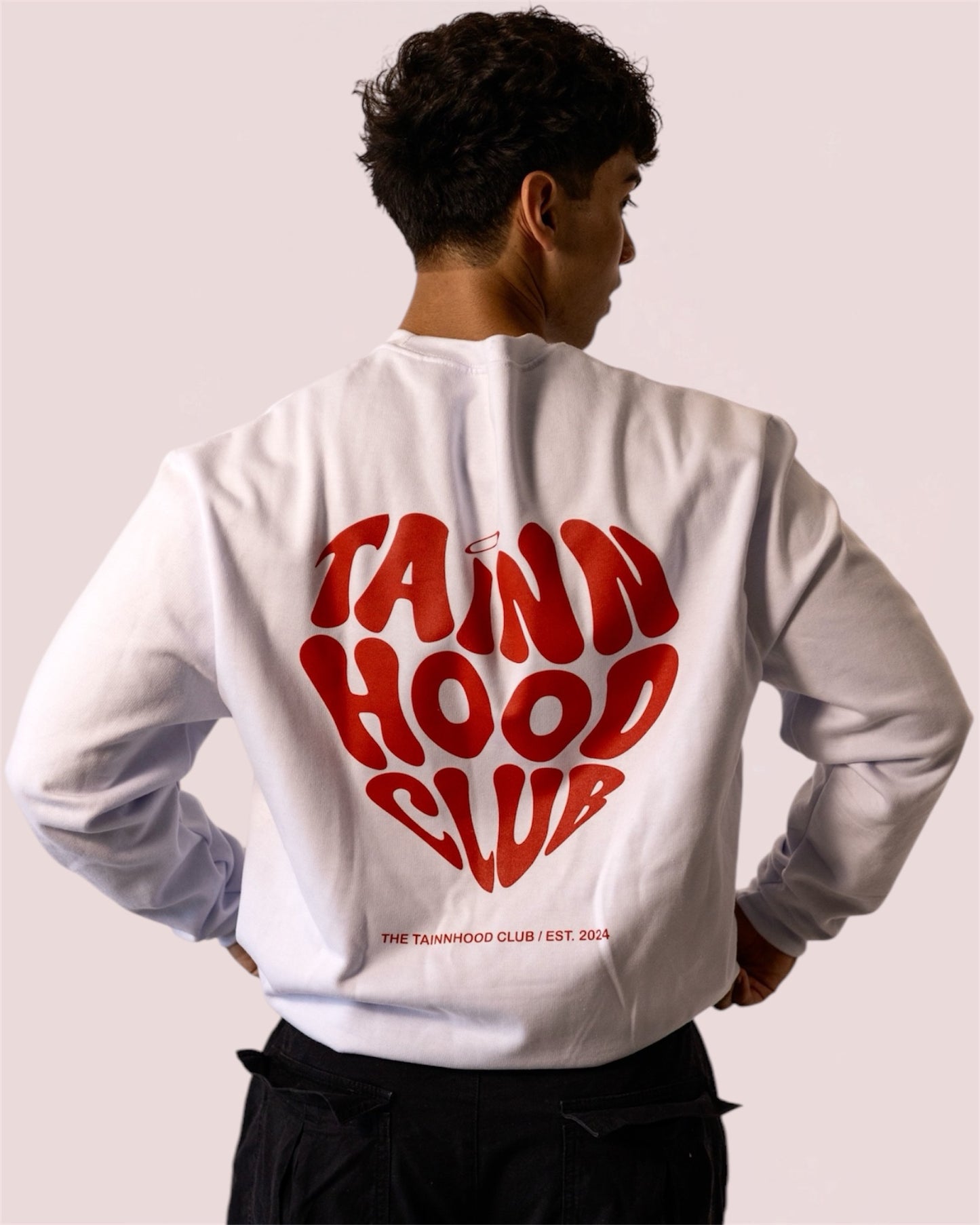 Tainnhood Club Sweatshirt