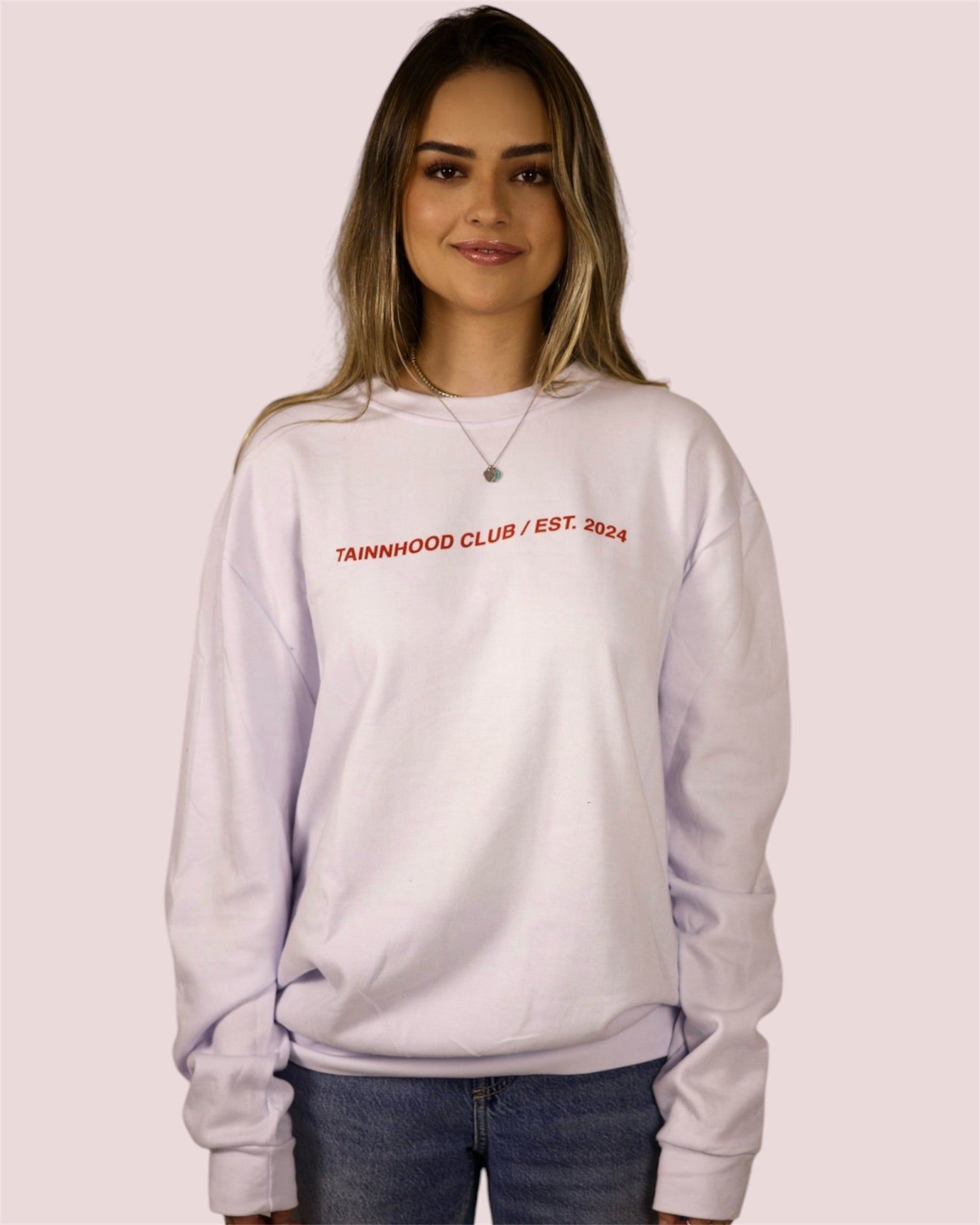 Tainnhood Club Sweatshirt