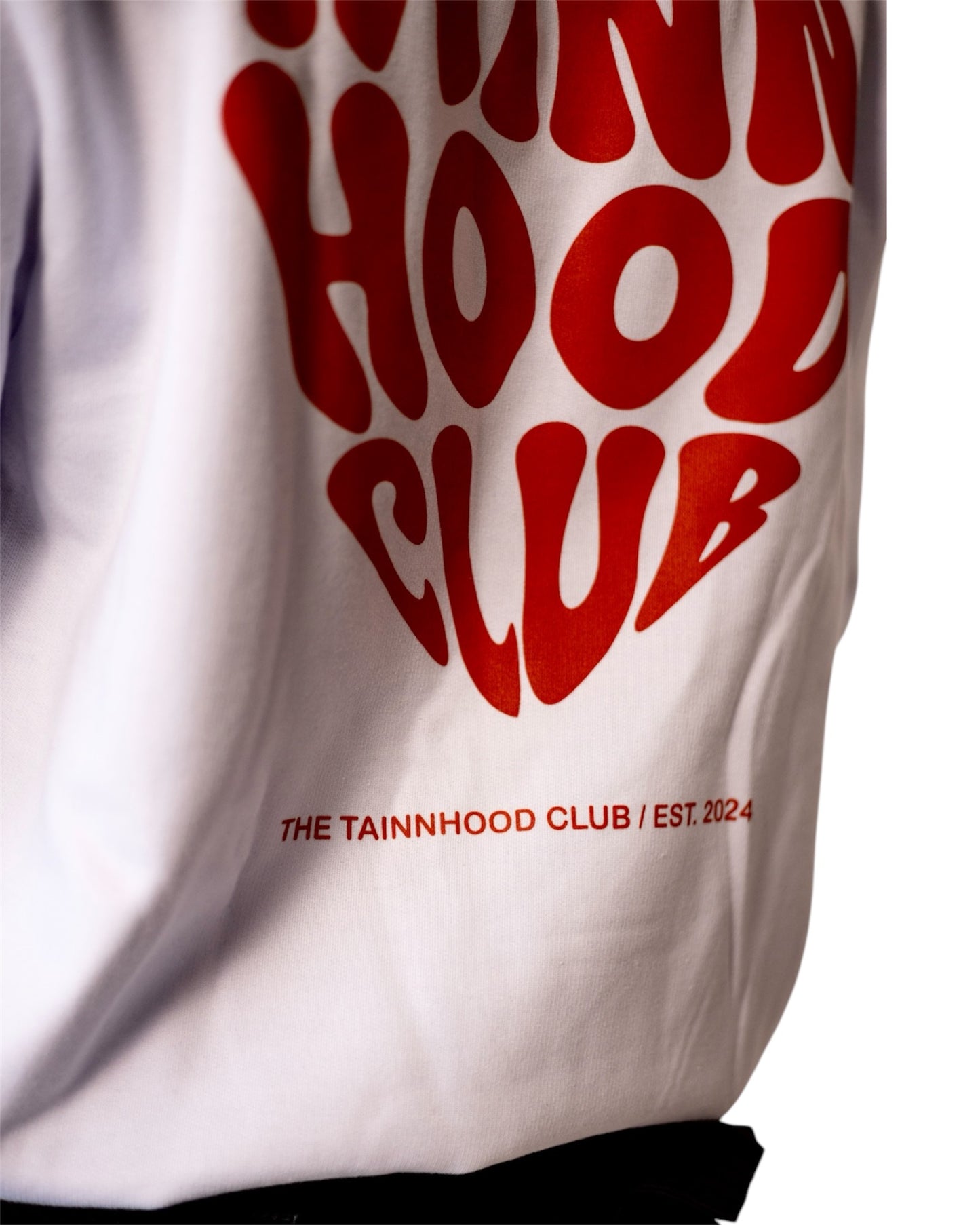 Tainnhood Club Sweatshirt